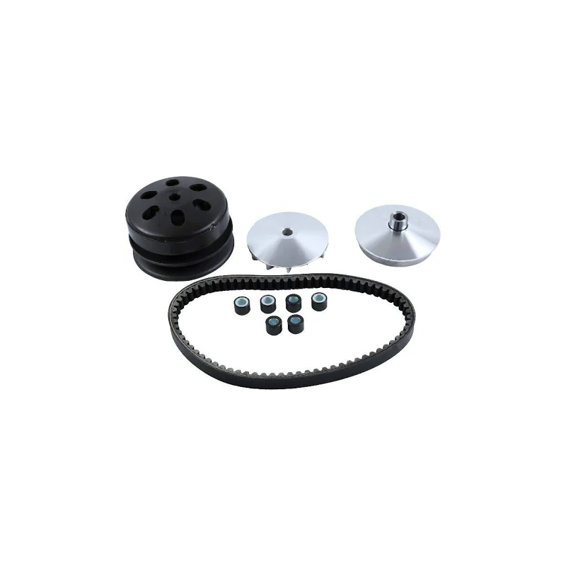 Transmission Clutch Performance Upgrade Kit 0454535 for 2009-2015 Polaris RZR 170 UTV - KUDUPARTS