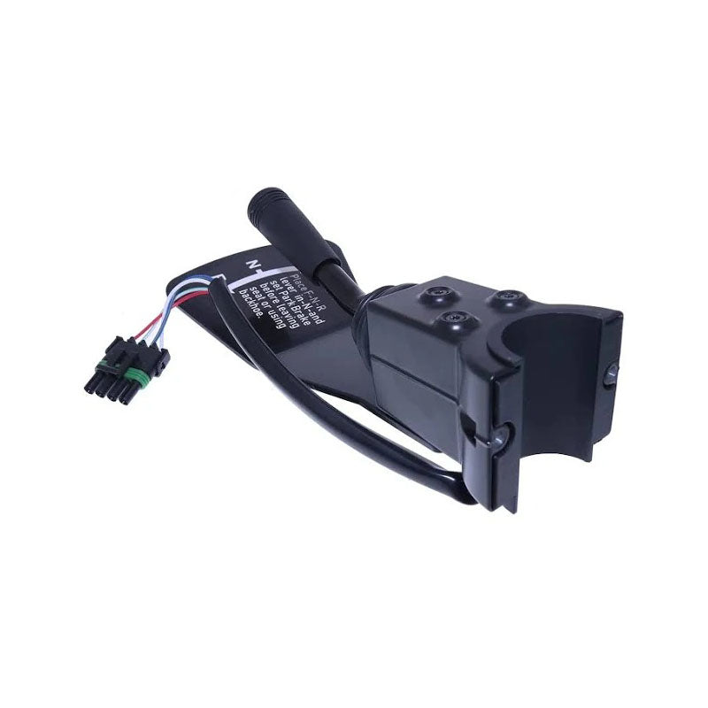 Transmission Control Switch Reverser Control AT157471 AT151129 for John Deere Loader 210LE 300D 310D 310E 310G 310SE 310SG 315D 315SE 315SG 410D 410E 510D - KUDUPARTS