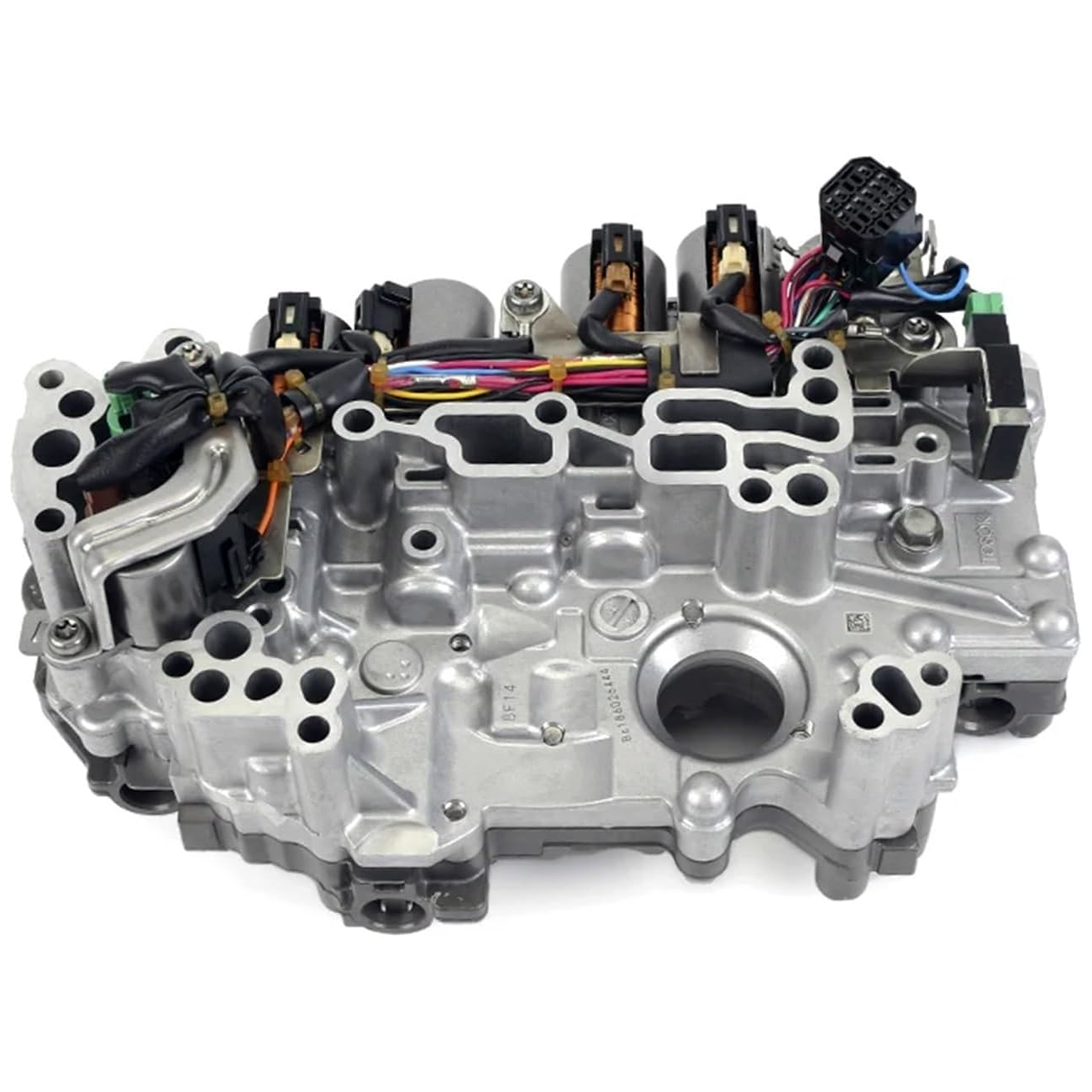 Transmission Control Valve 31705-50X0B for Nissan Kicks 2018-2019