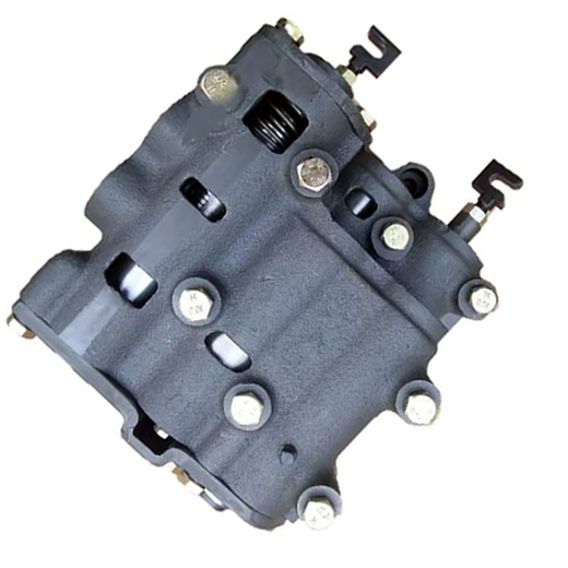 Transmission Control Valve Assembly 154-15-01132 for Komatsu Engine S6D125E-2 Dozer D85A-21 D85P-21 D85E-21 - KUDUPARTS
