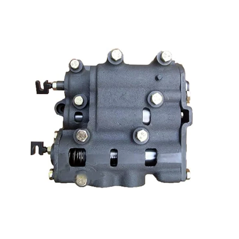Transmission Control Valve Assembly 154-15-01132 for Komatsu Engine S6D125E-2 Dozer D85A-21 D85P-21 D85E-21 - KUDUPARTS