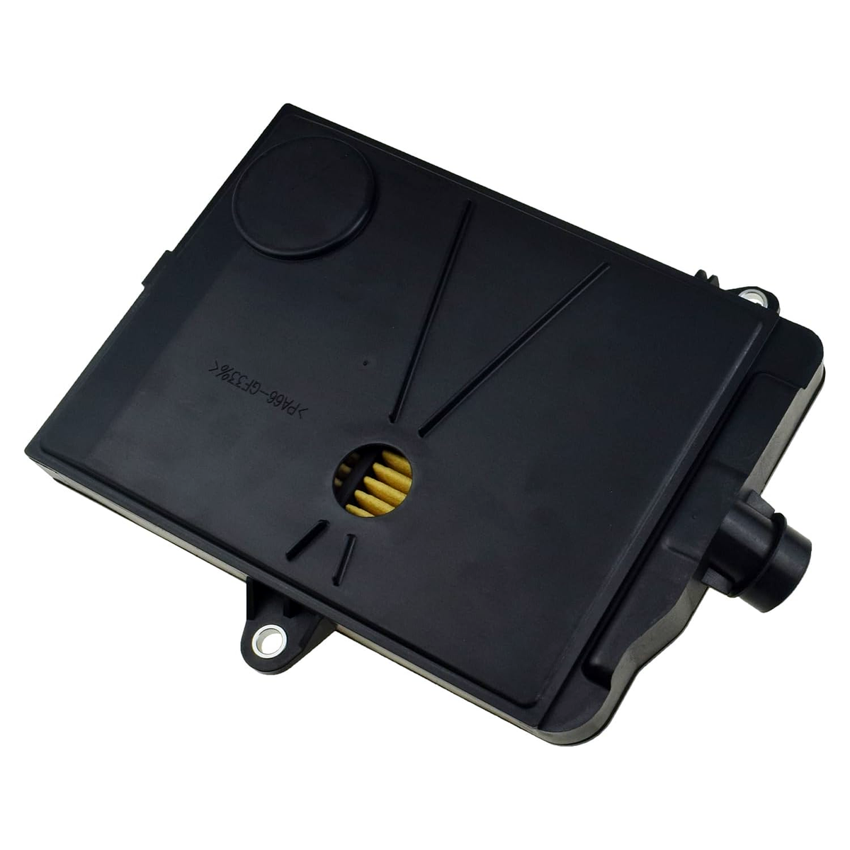 Transmission Filter HL3Z7A098A for Ford F150 Ranger Bronco Mustang FT202 - KUDUPARTS