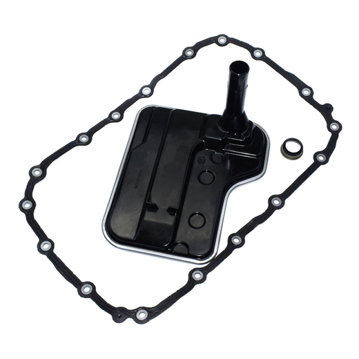 Transmission Filter With Gasket 24117593565 for BMW E82 E83 E90 E91 E92 328i 128i - KUDUPARTS