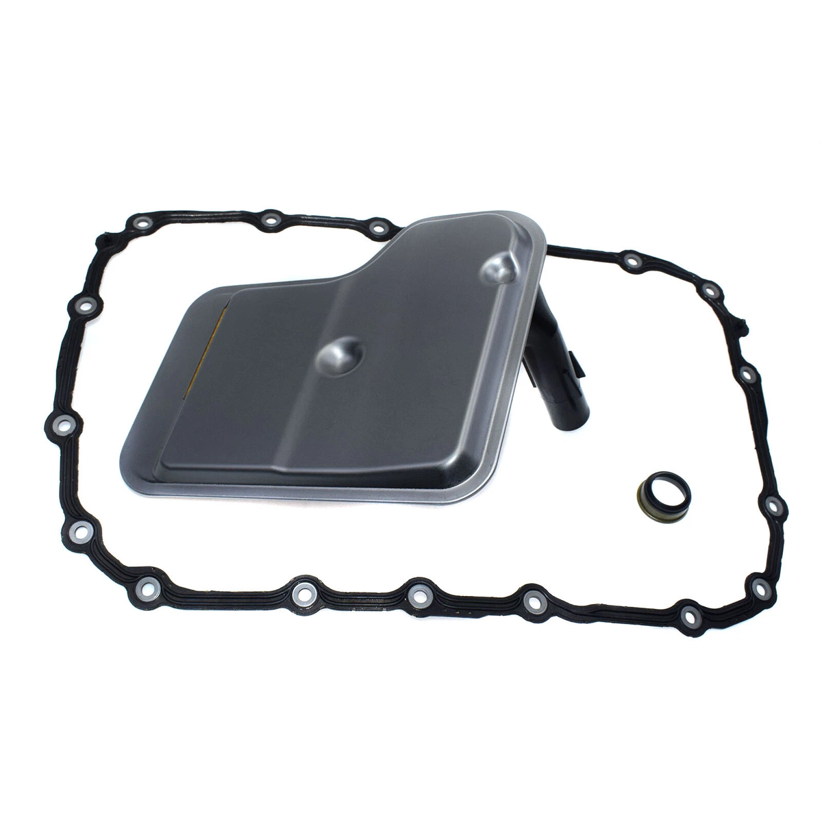 Transmission Filter With Gasket 24117593565 for BMW E82 E83 E90 E91 E92 328i 128i - KUDUPARTS