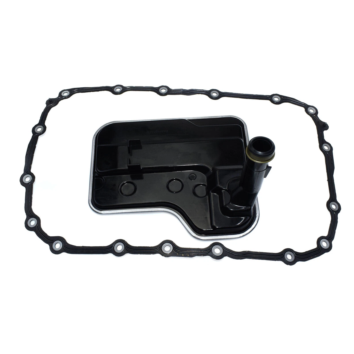 Transmission Filter With Gasket 24117593565 for BMW E82 E83 E90 E91 E92 328i 128i - KUDUPARTS