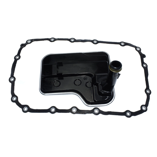 Transmission Filter With Gasket 24117593565 for BMW E82 E83 E90 E91 E92 328i 128i - KUDUPARTS
