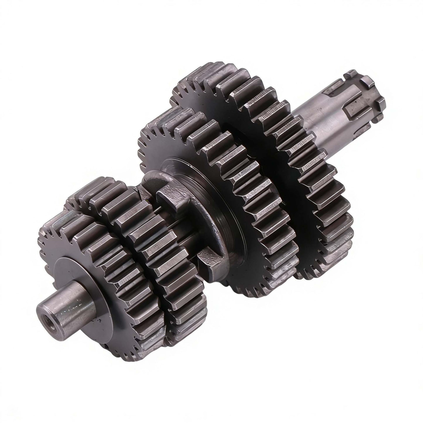 Transmission Gearbox Gear Spindle for 50cc 110cc 125cc YX GY6 TCMotor Motorcycle Scooter Engine