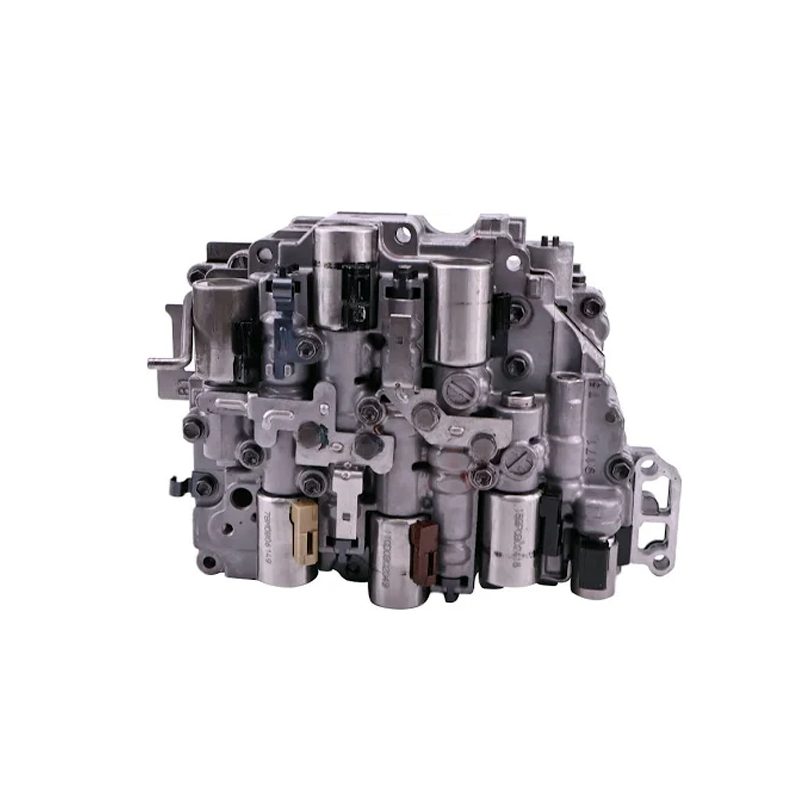 Transmission Gearbox Valve Body AF40-TF80SC for Volvo C30 C70 S80 XC60 Peugeot 307 407 Renault Espace - KUDUPARTS