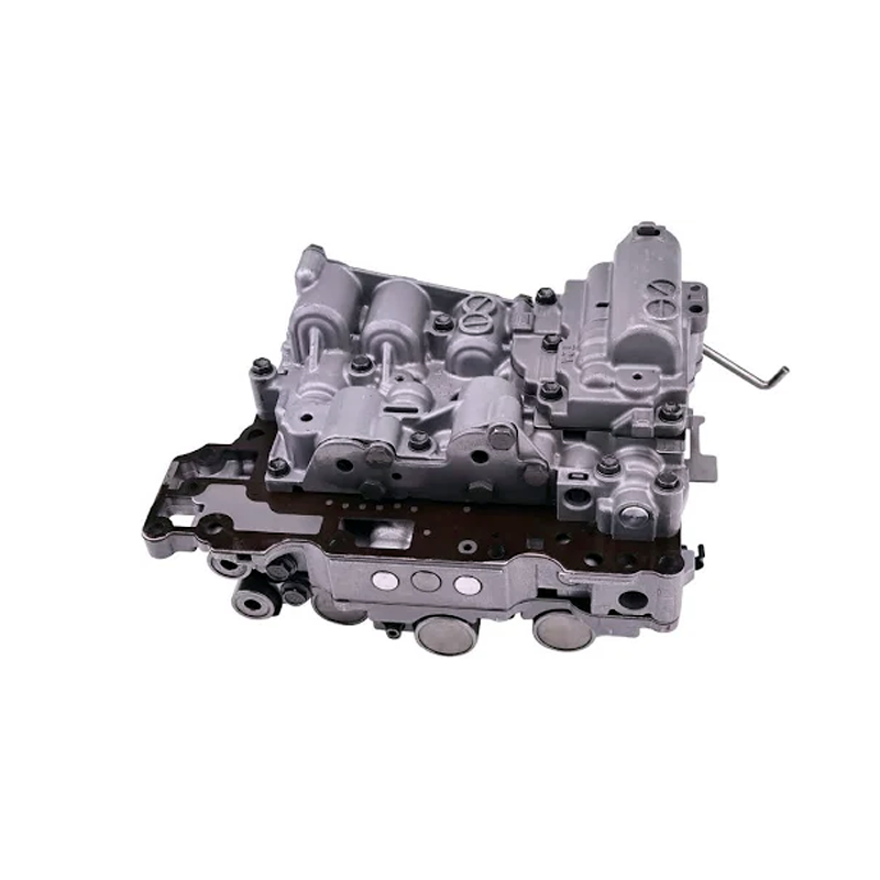 Transmission Gearbox Valve Body AF40-TF80SC for Volvo C30 C70 S80 XC60 Peugeot 307 407 Renault Espace - KUDUPARTS