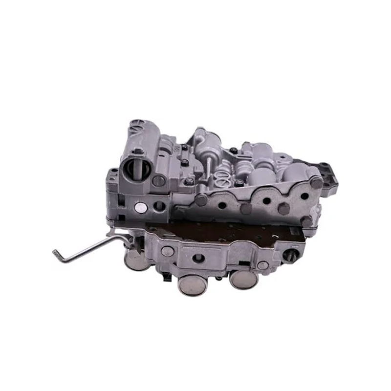 Transmission Gearbox Valve Body AF40-TF80SC for Volvo C30 C70 S80 XC60 Peugeot 307 407 Renault Espace - KUDUPARTS