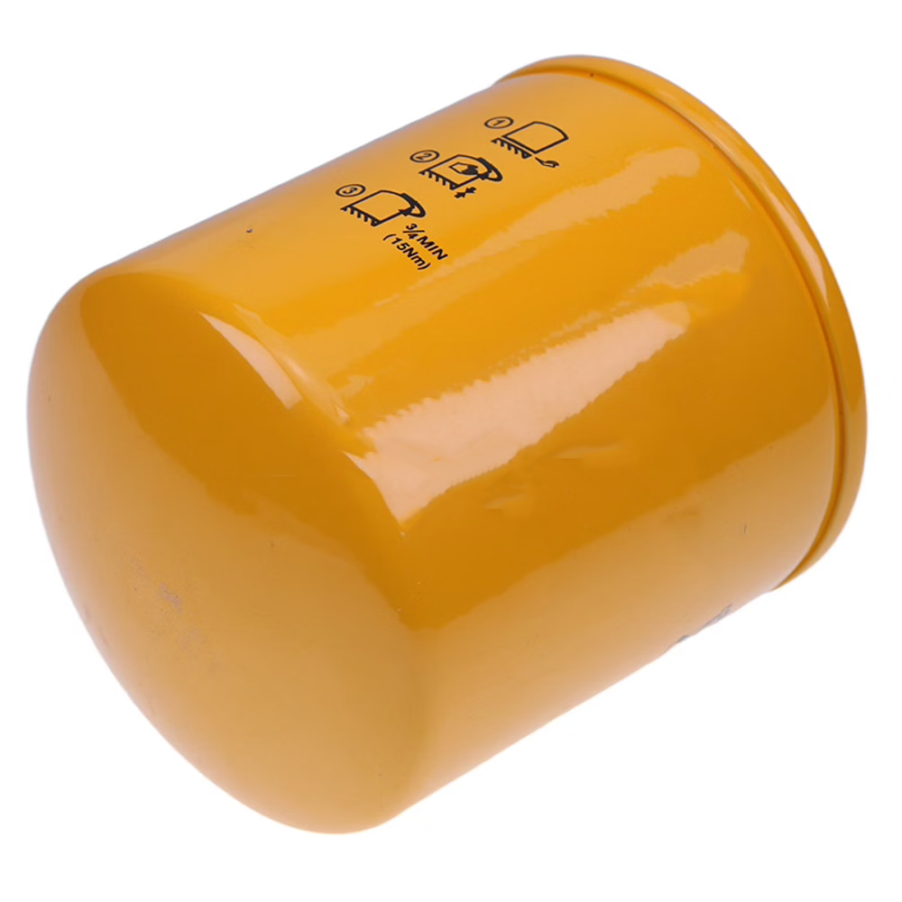 Transmission Oil Filter 581M8564 for JCB Loader 3CX 4CX - KUDUPARTS