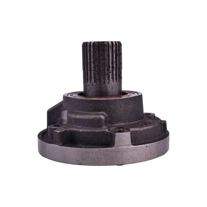 Transmission Pump 6194133M91 for Terex Backhoe Loader 760 760B - KUDUPARTS