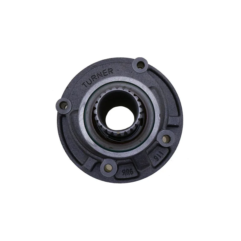 Transmission Pump 6194133M91 for Terex Backhoe Loader 760 760B - KUDUPARTS