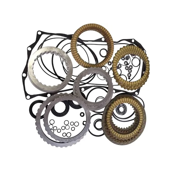 Transmission Rebuild Kit B5RA M5LA for Honda CRV 4wd 2012-2014 - KUDUPARTS