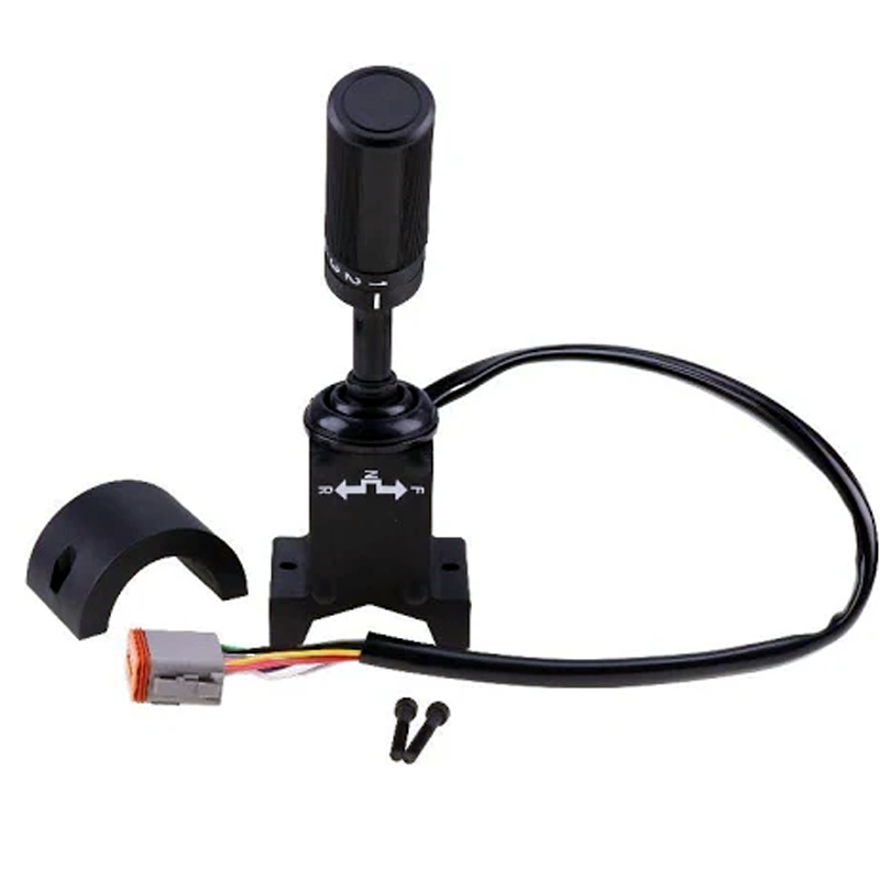 Transmission Shift Control Selector Lever Assembly 1600429S for JLG Telehandler 6036 6042 8042 10042 10054 - KUDUPARTS