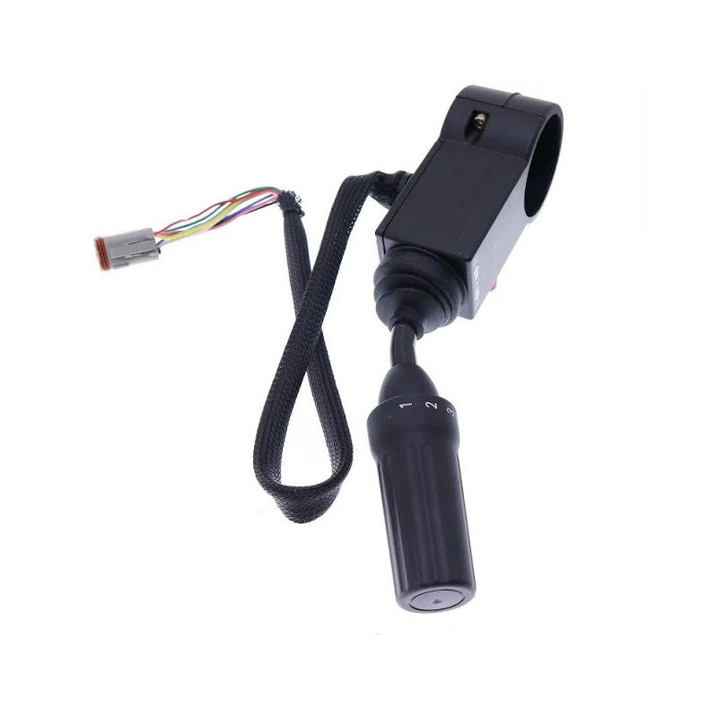 Transmission Shift Control Selector Lever Assembly 1600429S for JLG Telehandler 6036 6042 8042 10042 10054 - KUDUPARTS