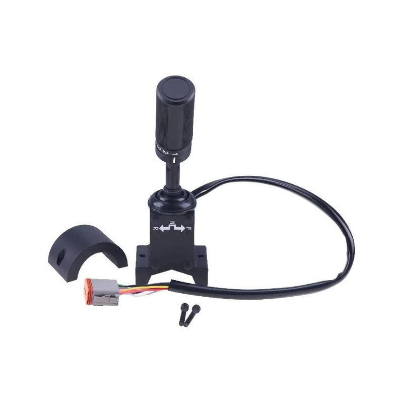 Transmission Shift Control Selector Lever Assembly 1600429S for JLG Telehandler 6036 6042 8042 10042 10054 - KUDUPARTS