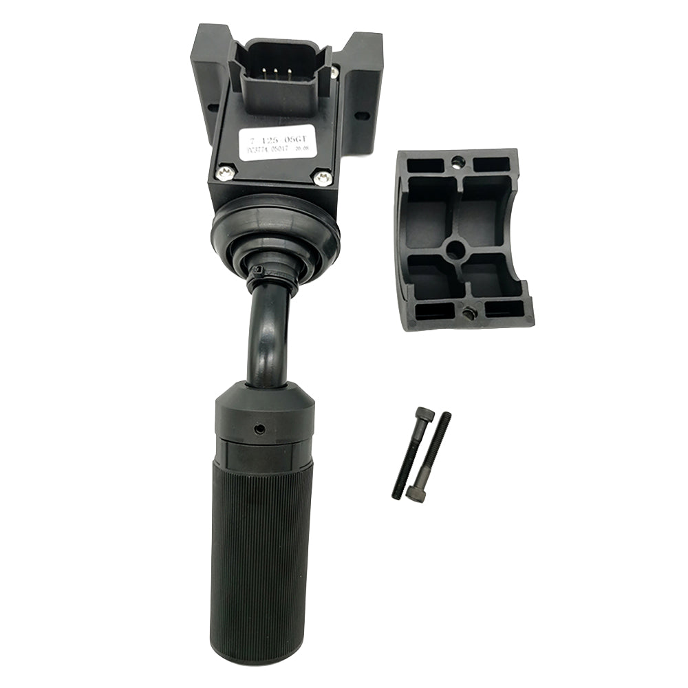 Conjunto de palanca de cambios de transmisión 7-125-05GT 7-125-05 para Genie Telehandler TH636C TH644C TH842C TH844C TH1048C TH1056C GTH-636 GTH-644 GTH-842 GTH-844 GTH-1048 GTH-1056