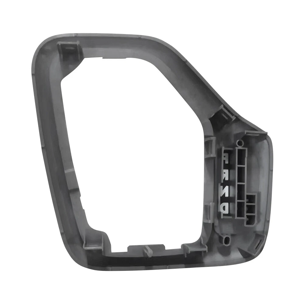 Transmission Shifter Bezel 5YD27LS5AA for Jeep Cherokee 2.4L L4 3.2L V6 2014-2018 - KUDUPARTS