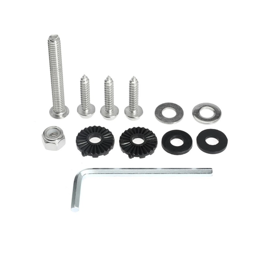 Transom Transducer Hardware Bracket 740162-1 for Humminbird - KUDUPARTS