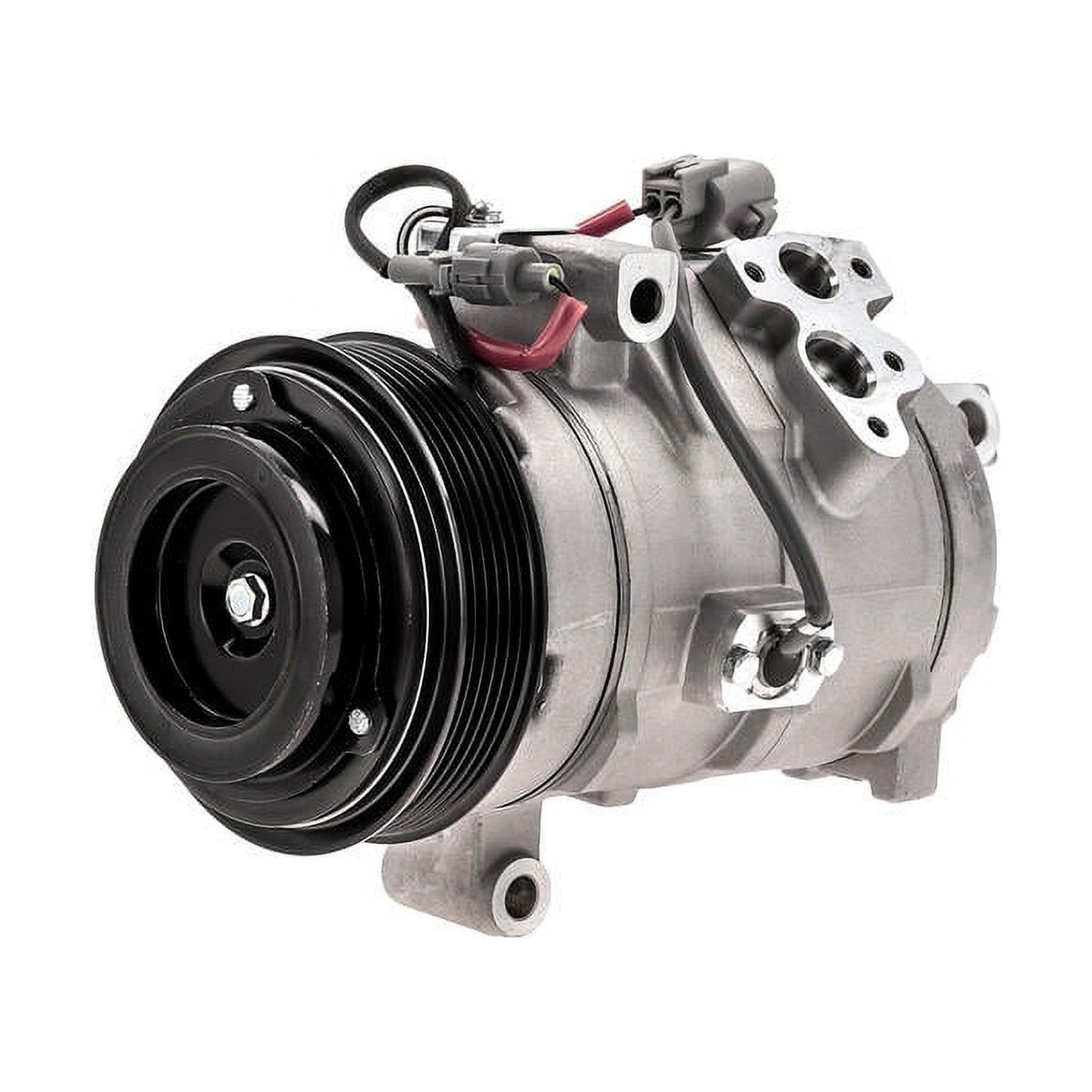 12V CVC 6PK 126MM A/C Compressor with Clutch 68225206AB for Chrysler Pacifica 2017-2022 Voyager 2020-2022