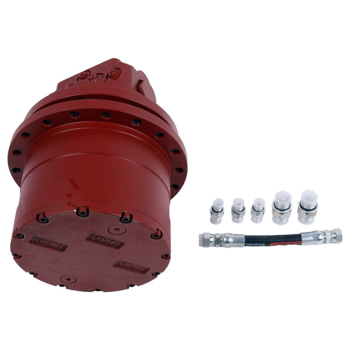 Travel Gearbox With Motor 19031-31500 for Takeuchi Excavator TB240