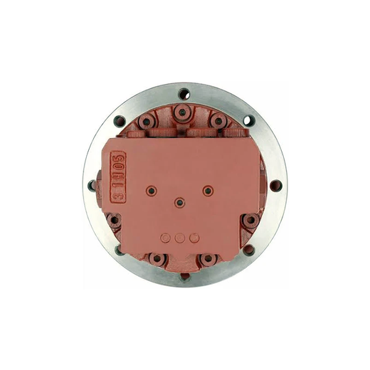 Travel Gearbox With Motor 194-6469 for Caterpillar CAT Excavator 303 303CR 302.5 303ECR - KUDUPARTS