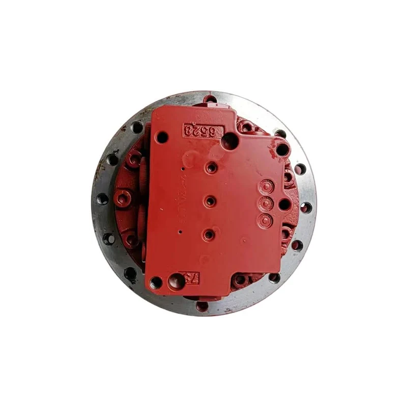 Travel Gearbox With Motor 20M-60-82001 for Komatsu Excavator PC12R-8