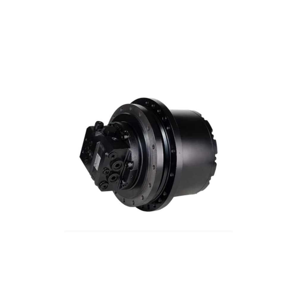 Travel Gearbox With Motor PHV-1B-12A-T-9099B for Kubota Excavator KX16 KX19 - KUDUPARTS