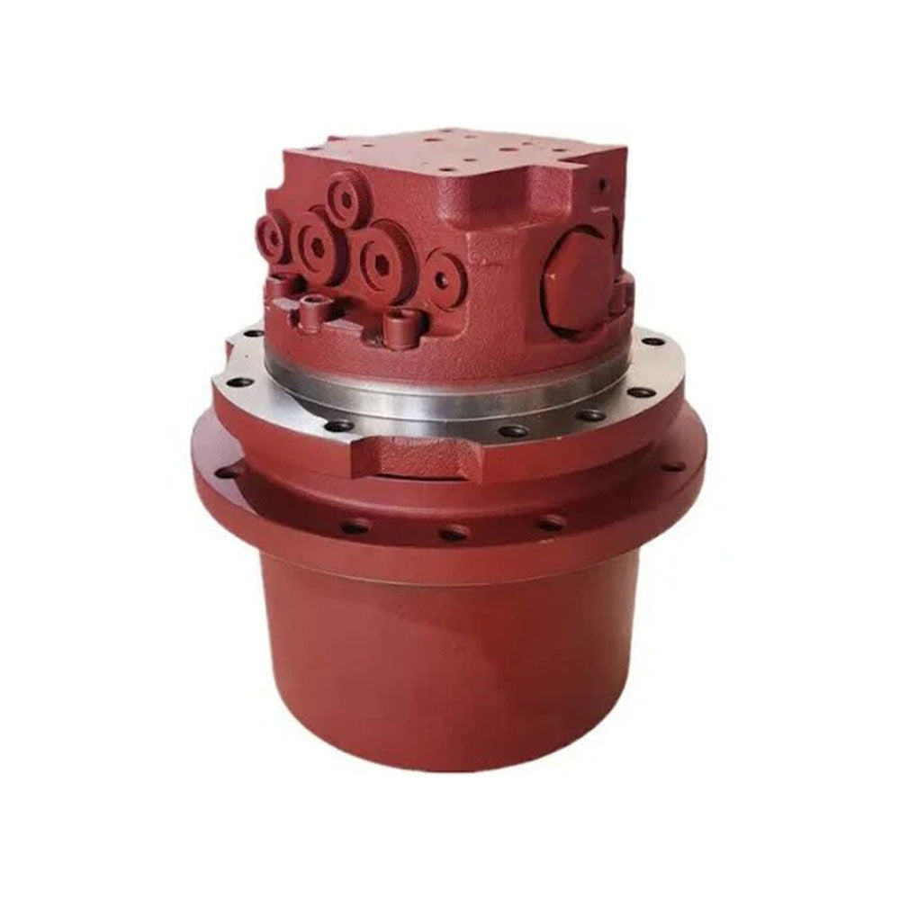 Travel Gearbox With Motor 9209825 4614213 for Hitachi Excavator ZX30 ZX35 ZX35U ZX40UR EX22 EX25 John Deere 35D - KUDUPARTS