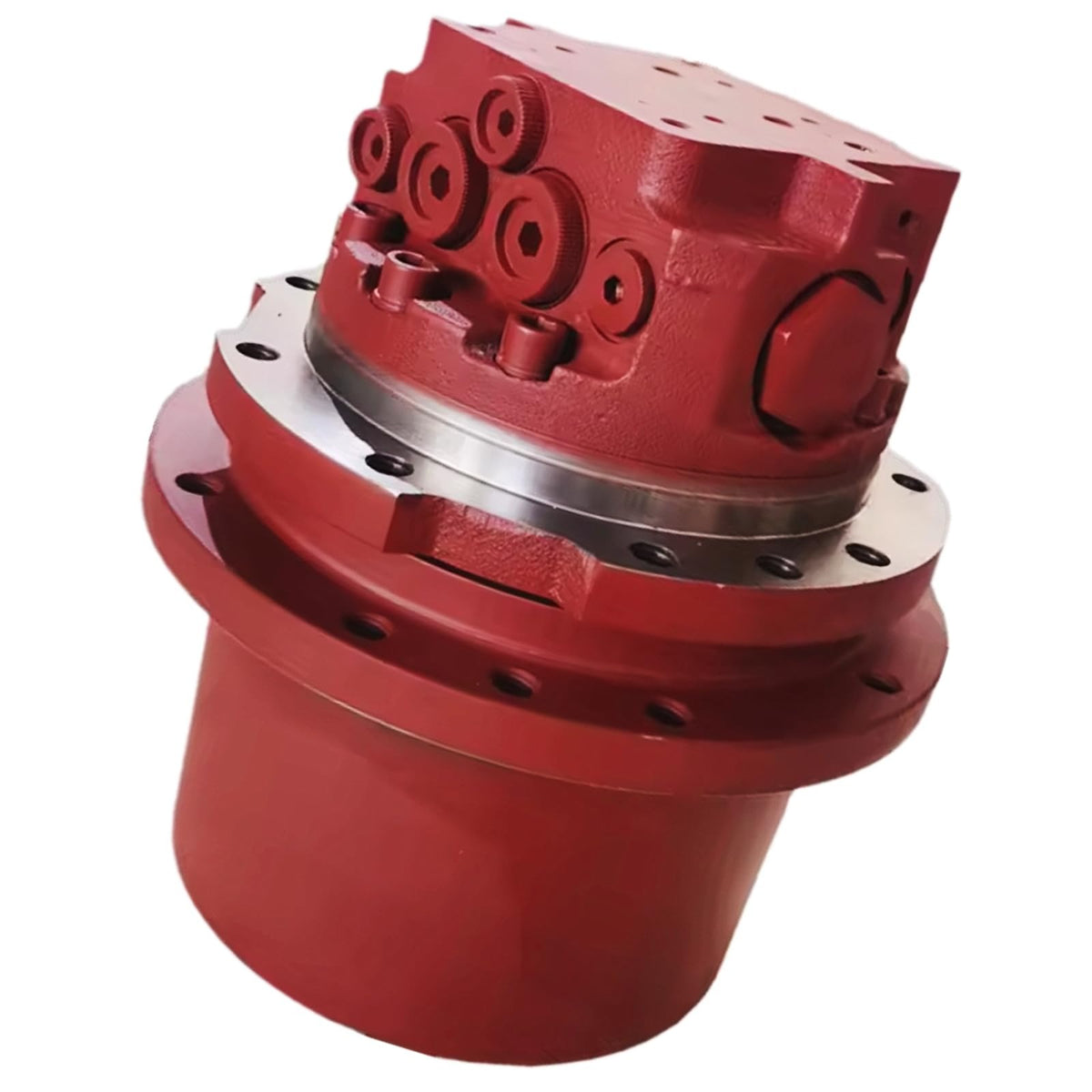 Travel Gearbox With Motor 1000115746 1000069281 2528403 for Neuson Excavator 2503 28Z3 3003 - KUDUPARTS