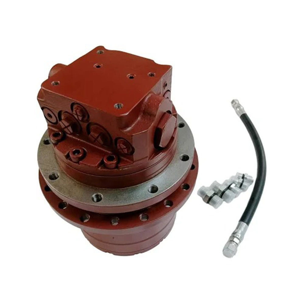 Travel Gearbox With Motor 1000115746 1000069281 2528403 for Neuson Excavator 2503 28Z3 3003 - KUDUPARTS