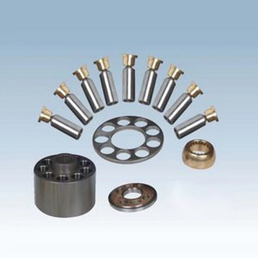 Travel Motor Rebuild Kit for Komatsu Excavator PC50UU-2 - KUDUPARTS