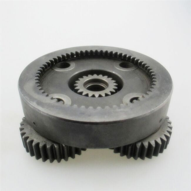 Moteur de translation de deuxième classe, châssis quatre étoiles FUGHC-3-2-1263 pour pelle Komatsu PC38UUM-2 PC38UU-2 PC30-7 PC30R-7