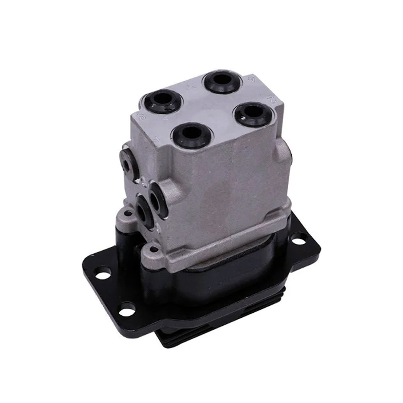 Travel Pilot Control Valve PM30V00019F4 for CASE Excavator CX17B CX25 CX27B CX31 CX31B CX36 CX36B CX47 CX50B - KUDUPARTS