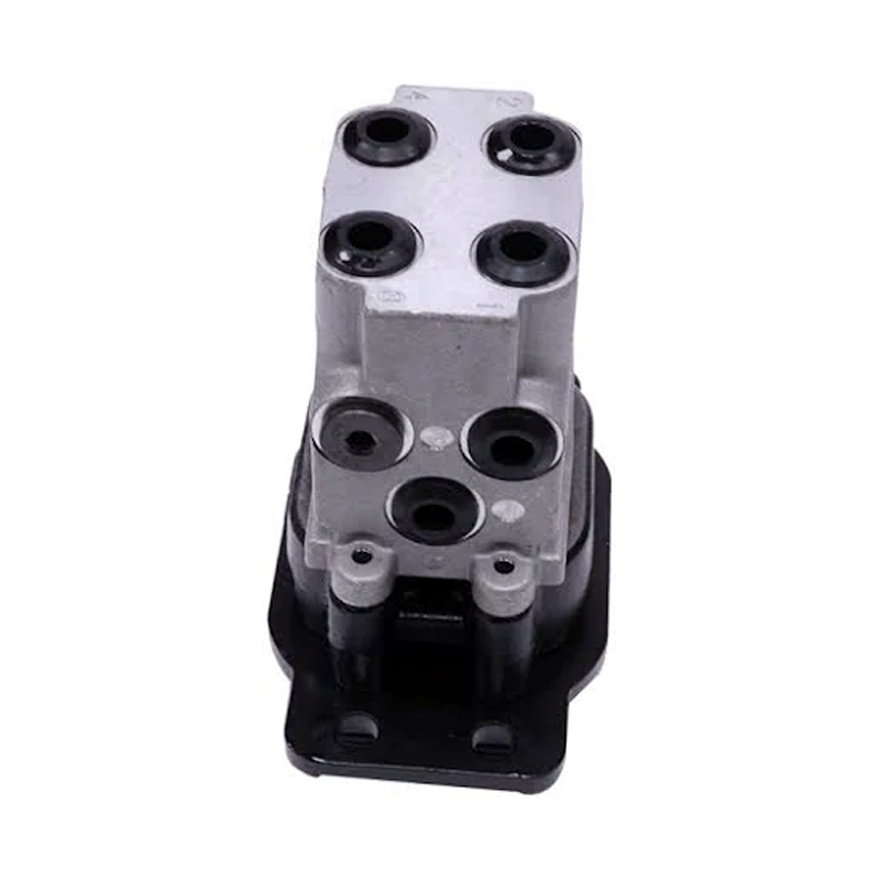 Travel Pilot Control Valve PM30V00019F4 for CASE Excavator CX17B CX25 CX27B CX31 CX31B CX36 CX36B CX47 CX50B - KUDUPARTS