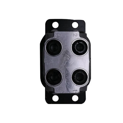 Travel Pilot Control Valve PM30V00019F4 for CASE Excavator CX17B CX25 CX27B CX31 CX31B CX36 CX36B CX47 CX50B - KUDUPARTS