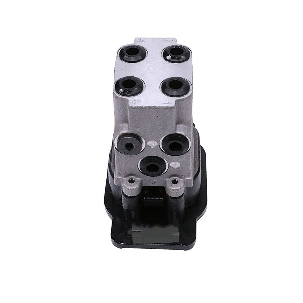 Travel Pilot Control Valve PM30V00019F4 for Kobelco Excavator SK40SR 30SR 35SR 50SR SK25SR-2 SD40SR Add Your Review - KUDUPARTS