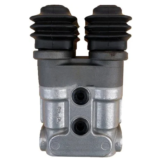 Travel Pilot Valve Foot 1148-00081 for Samsung Excavator SE280LC-3 SE240LC-3 SE210LC-3 - KUDUPARTS