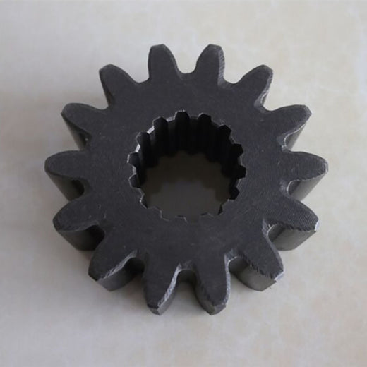 Traveling Sun Gear 099-6474 for Mitsubishi Engine 4D32 Caterpillar CAT Excavator E70B - KUDUPARTS