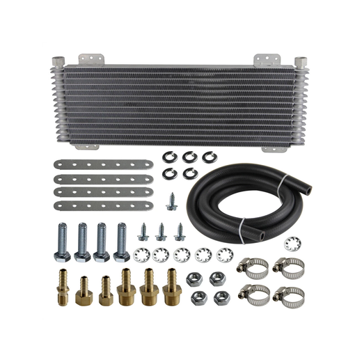 Tru-Cool Max LPD47391 OC-47391 Transmission Oil Cooler Low Pressure Drop 40000 GVW - KUDUPARTS