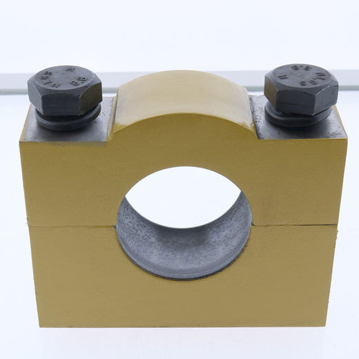 Trunnion Cap Assembly 104-72-00010 for Komatsu Bulldozer D21PG-7A D21P-7A D21P-6A D21P-5A D21E-6 D21A-7 D21A-6 D21A-5 D20P-6A - KUDUPARTS