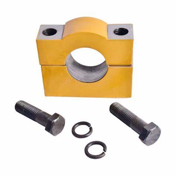 Trunnion Cap Assembly 104-72-00010 for Komatsu Bulldozer D21PG-7A D21P-7A D21P-6A D21P-5A D21E-6 D21A-7 D21A-6 D21A-5 D20P-6A - KUDUPARTS