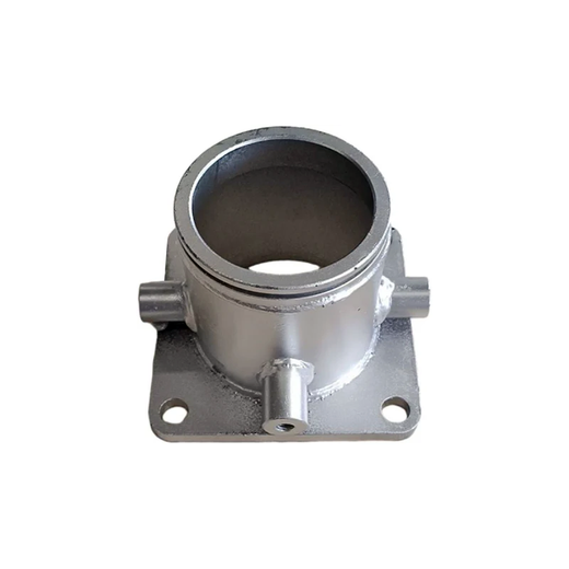 Tube Pipe Connector 6151-11-8650 for Komatsu Engine 6D125 Crawler Dozer D85ESS-2 - KUDUPARTS