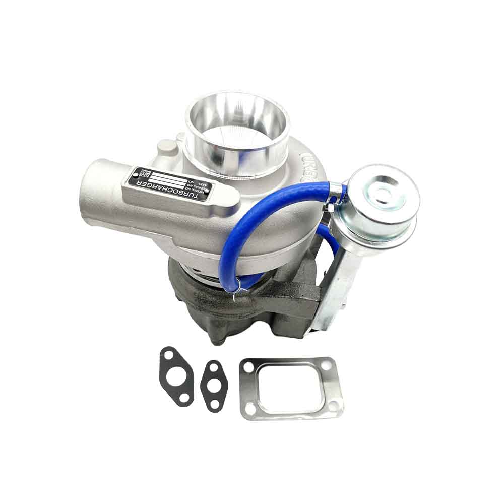 Turbo HX30W Turbocharger 6733-81-8120 6732-81-8200 for Komatsu Engine S4D102E SA4D102E
