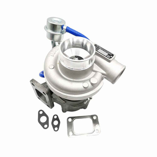 Turbo HX30W Turbocharger 6733-81-8120 6732-81-8200 for Komatsu Engine S4D102E SA4D102E