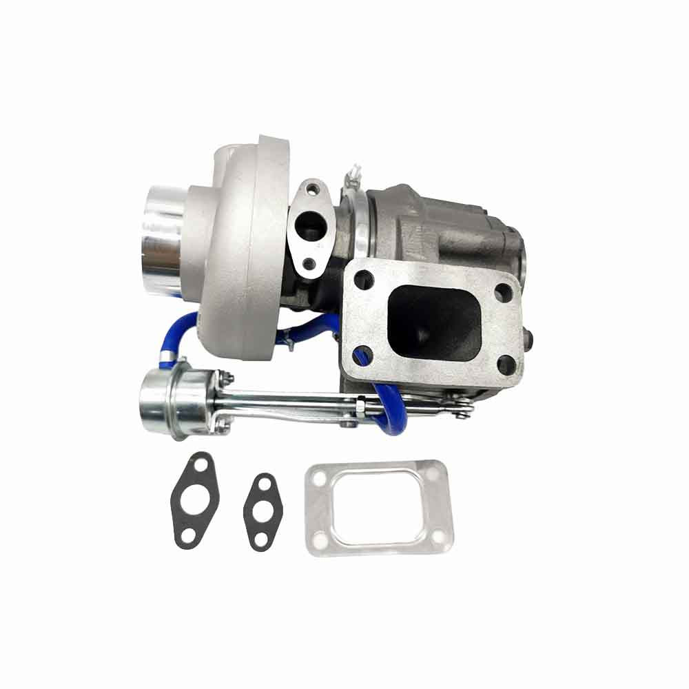 Turbo HX30W Turbocharger 6733-81-8120 6732-81-8200 for Komatsu Engine S4D102E SA4D102E