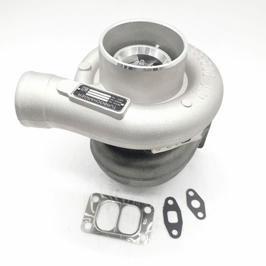Turbo HX35W Turbocharger 3537132 3802770 3537132 3598176 for Cummins 6BT 6BTA Ship to US - KUDUPARTS