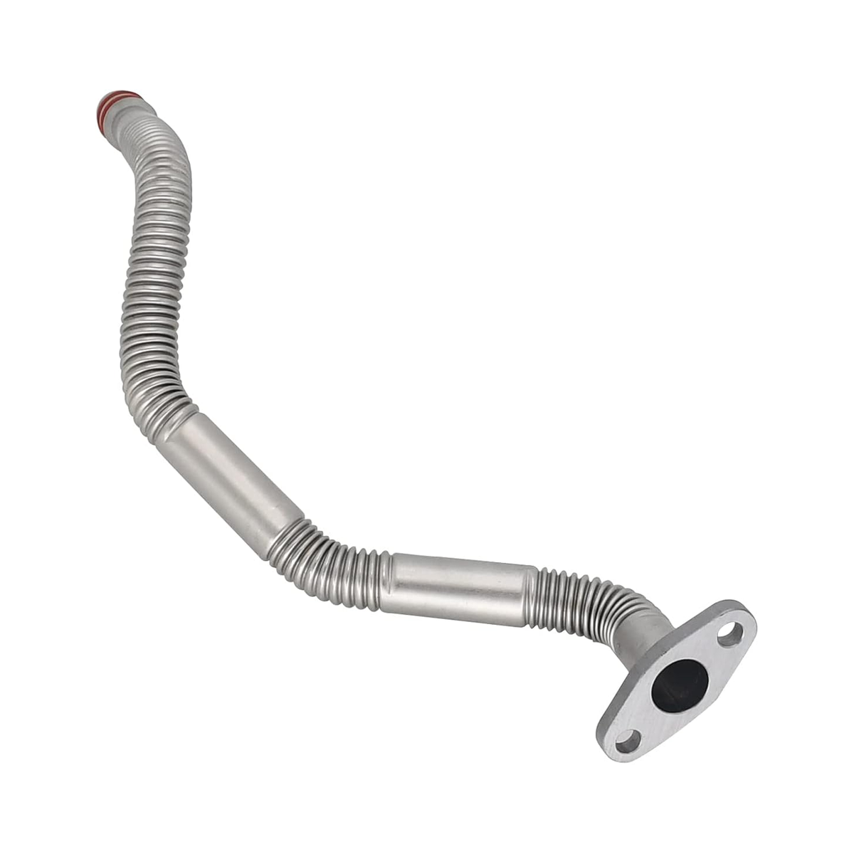Turbo Oil Drain Connection 3287818 for Cummins Engine ISB ISD4.5 ISB4.5 ISBE4 ISF3.8 ISF4.5 QSB4.5 - KUDUPARTS