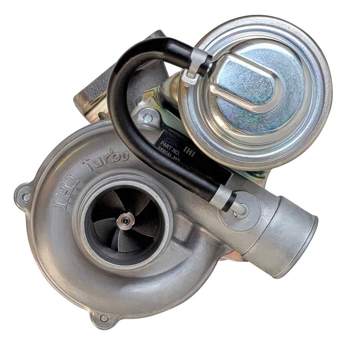 Turbo RHF3 TurboCharger 1G924-17012 for Kubota Tractor Various with V2403MDITE2BBC Engine - KUDUPARTS